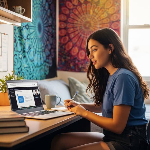 Webinar illustration